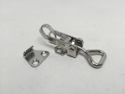 MARINE BOAT SMALL STAINLESS STEEL 304 HATCH FASTENER 2.9"(L)X1"(